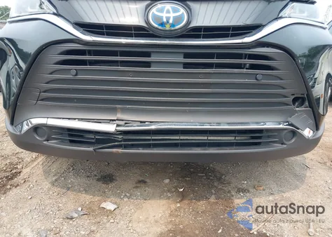 2022 Toyota Venza Xle from USA, damaged, VIN JTEAAAAH9NJ109047